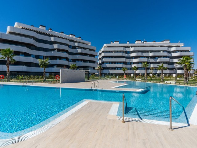 3 Bedrooms Apartment in Torremolinos