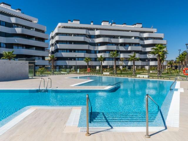 3 Bedrooms Apartment in Torremolinos
