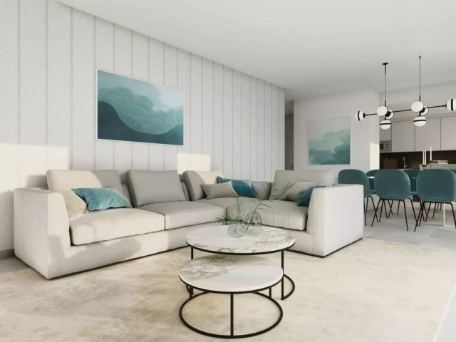 2 Soveroms Leilighet i Estepona