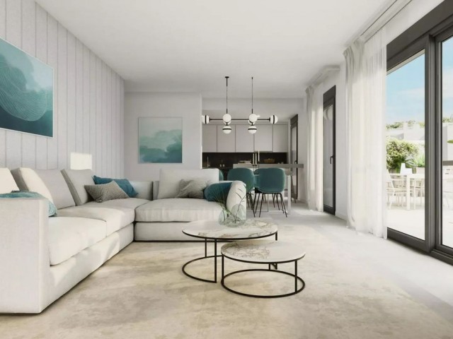 2 Soveroms Leilighet i Estepona