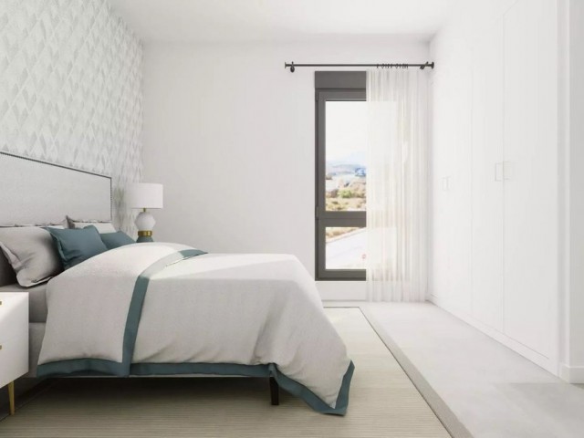 2 Soveroms Leilighet i Estepona