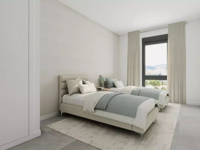 2 Soveroms Leilighet i Estepona