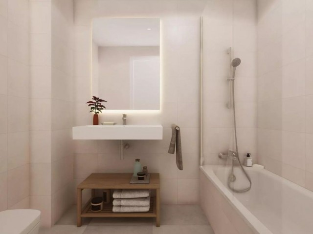 2 Soveroms Leilighet i Estepona