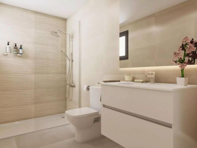 2 Soveroms Leilighet i Estepona