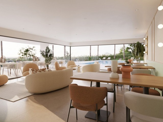 2 Soveroms Leilighet i Estepona