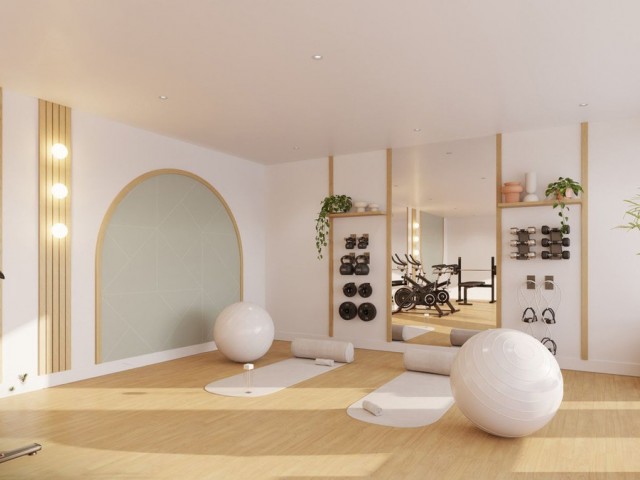 2 Soveroms Leilighet i Estepona