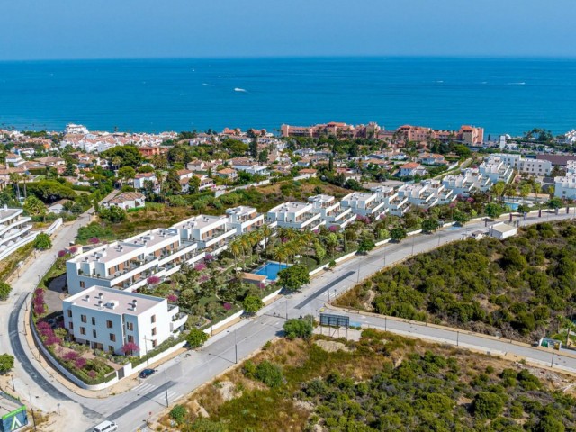 2 Soveroms Leilighet i Estepona
