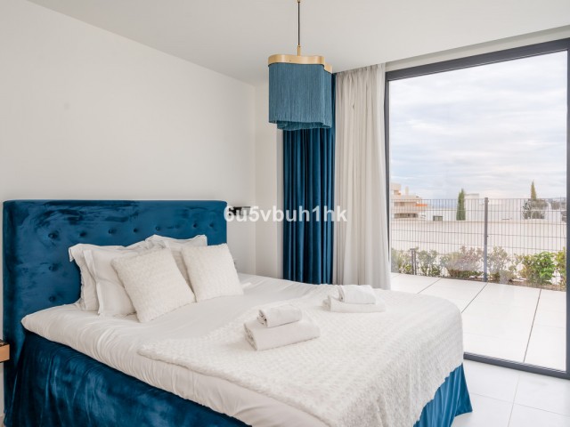 3 Makuuhuoneen Huoneisto Fuengirola