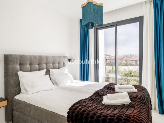 3 Makuuhuoneen Huoneisto Fuengirola