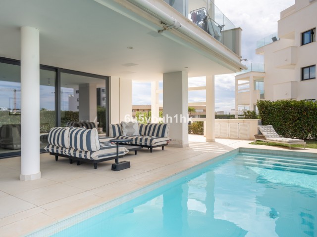 3 Bedrooms Apartment in Fuengirola