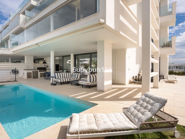 3 Bedrooms Apartment in Fuengirola