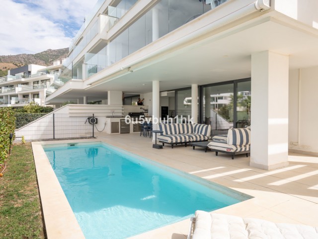 3 Bedrooms Apartment in Fuengirola