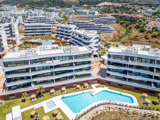 2 Makuuhuoneen Huoneisto Fuengirola