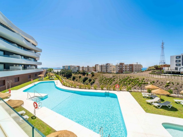 2 Makuuhuoneen Huoneisto Fuengirola