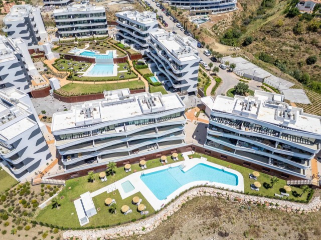 2 Makuuhuoneen Huoneisto Fuengirola