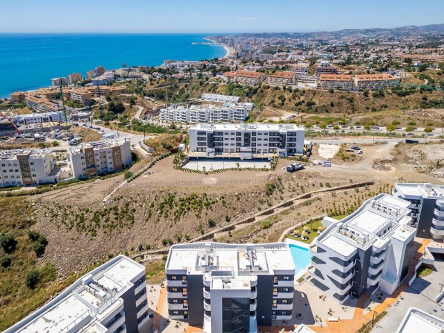 2 Makuuhuoneen Huoneisto Fuengirola