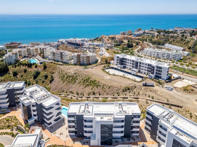 2 Makuuhuoneen Huoneisto Fuengirola