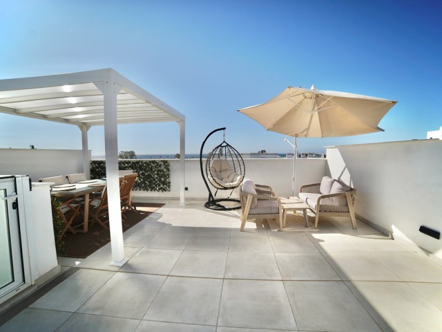 3 Slaapkamer Rijtjeshuis in Estepona