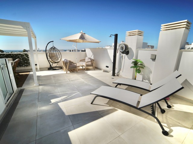 3 Slaapkamer Rijtjeshuis in Estepona