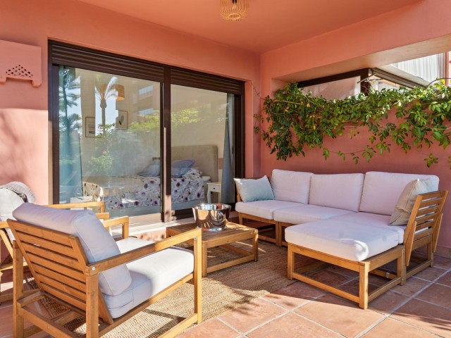 2 Soveroms Leilighet i Estepona