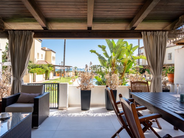3 Slaapkamer Rijtjeshuis in Casares
