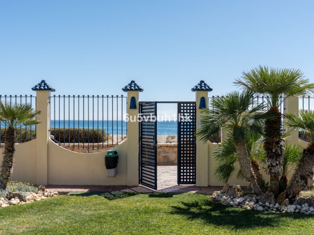 3 Soveroms Rekkehus i Casares