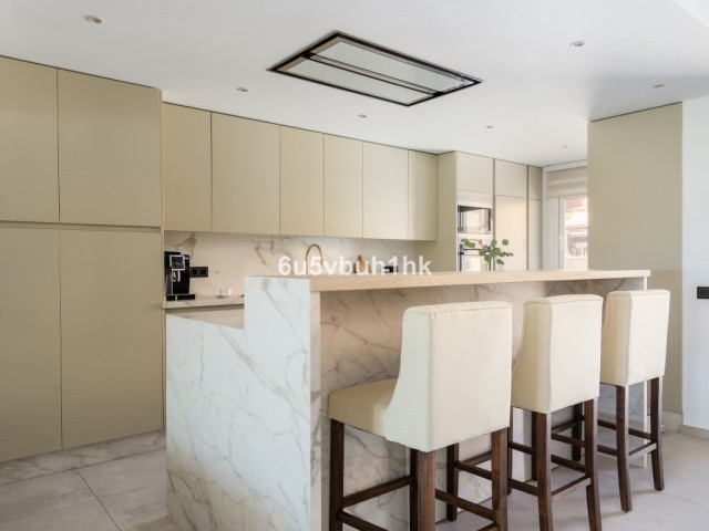 3 Soveroms Rekkehus i Casares