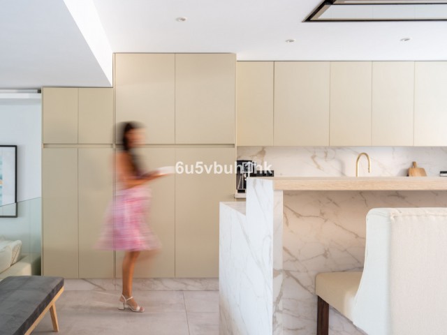 3 Soveroms Rekkehus i Casares