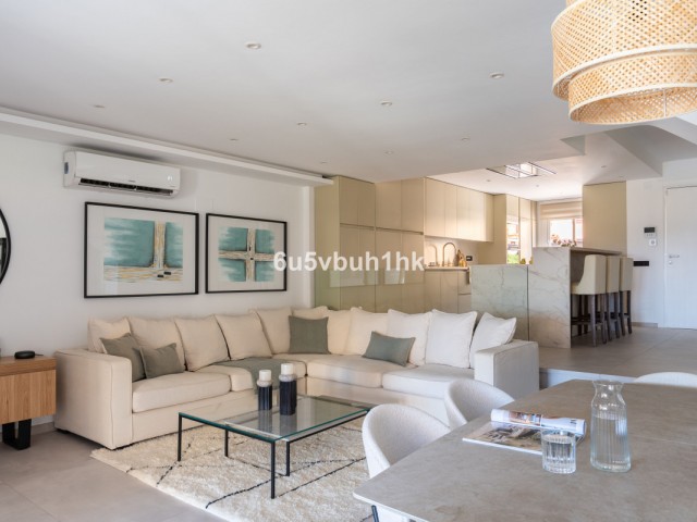 3 Soveroms Rekkehus i Casares