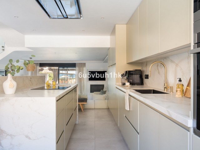 3 Soveroms Rekkehus i Casares