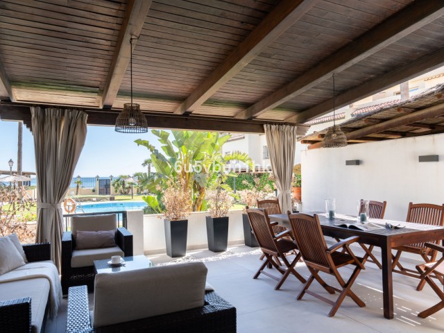 3 Soveroms Rekkehus i Casares