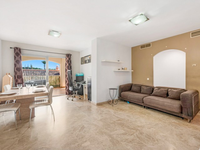 2 Soveroms Leilighet i Nueva Andalucía