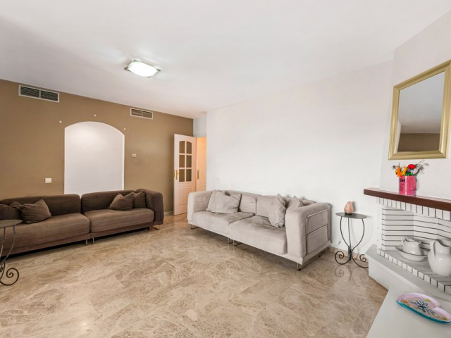 2 Soveroms Leilighet i Nueva Andalucía