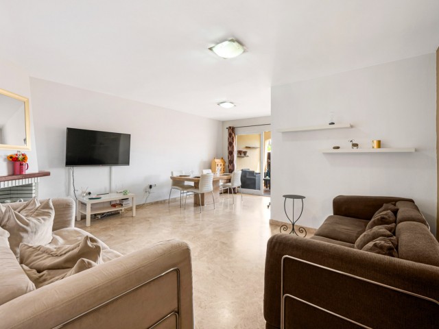2 Soveroms Leilighet i Nueva Andalucía