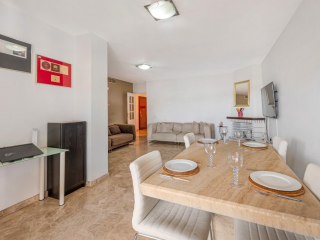 2 Soveroms Leilighet i Nueva Andalucía