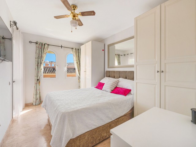 2 Soveroms Leilighet i Nueva Andalucía