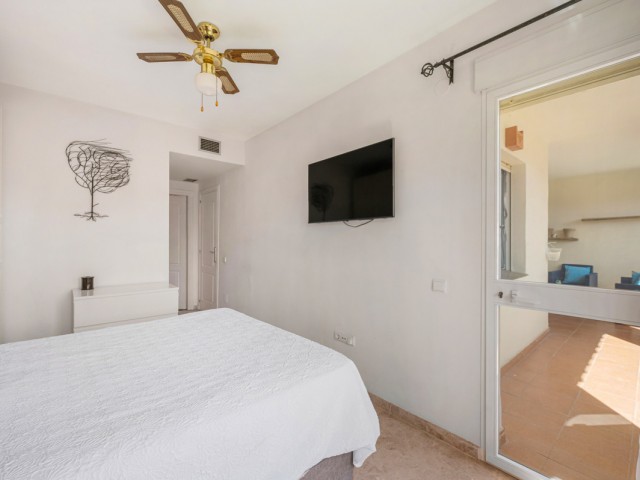 2 Soveroms Leilighet i Nueva Andalucía