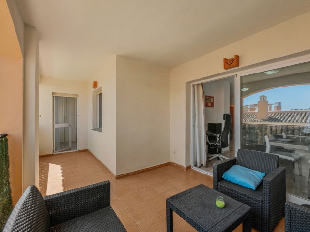 2 Soveroms Leilighet i Nueva Andalucía