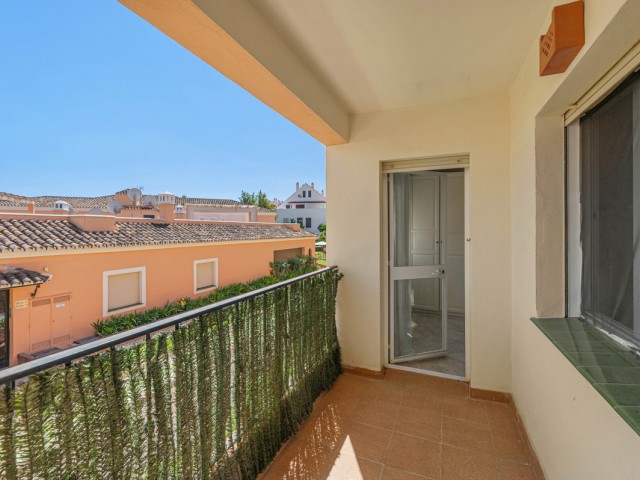 2 Soveroms Leilighet i Nueva Andalucía