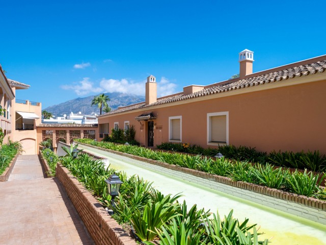 2 Soveroms Leilighet i Nueva Andalucía