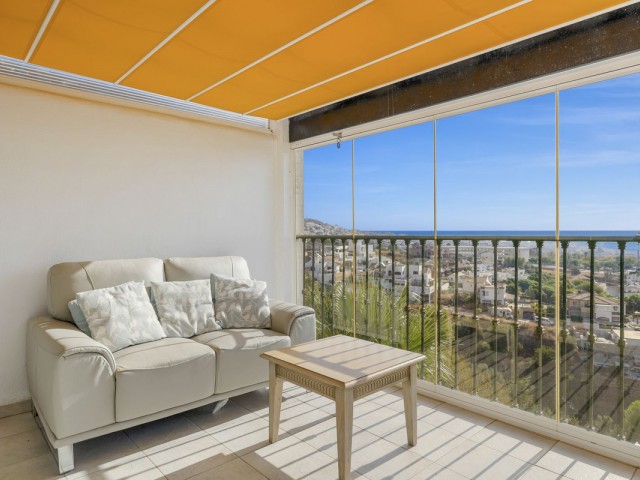 3 Soveroms Villa i Benalmadena Pueblo