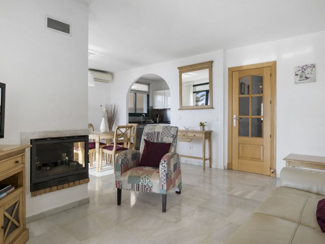 3 Soveroms Villa i Benalmadena Pueblo