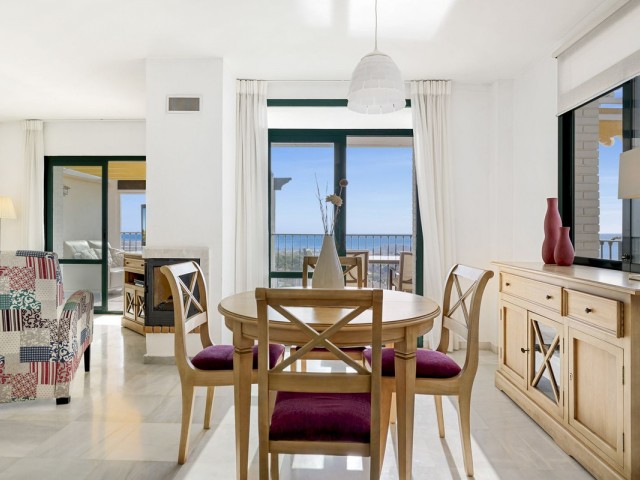 3 Soveroms Villa i Benalmadena Pueblo