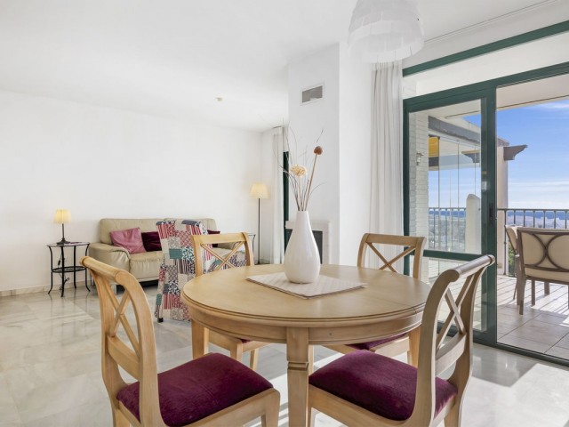 3 Soveroms Villa i Benalmadena Pueblo