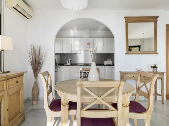 3 Soveroms Villa i Benalmadena Pueblo