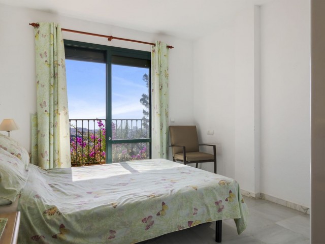 3 Soveroms Villa i Benalmadena Pueblo