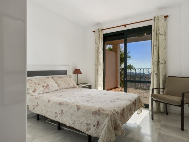 3 Soveroms Villa i Benalmadena Pueblo