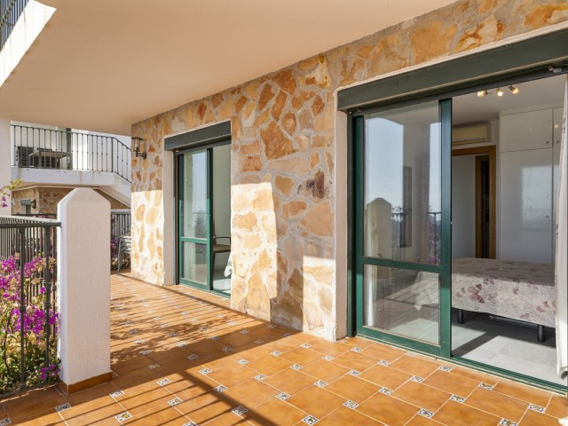 3 Soveroms Villa i Benalmadena Pueblo