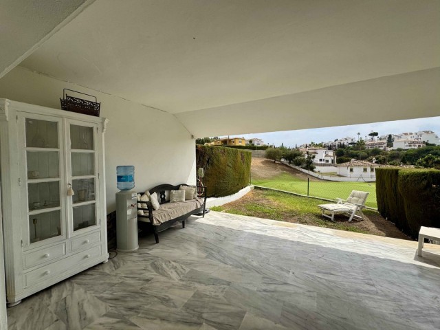 2 Soveroms Rekkehus i Miraflores