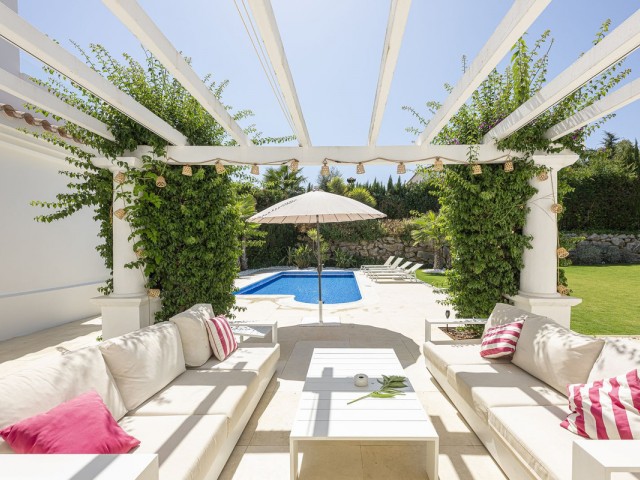 5 Schlafzimmer Villa in Sotogrande Costa